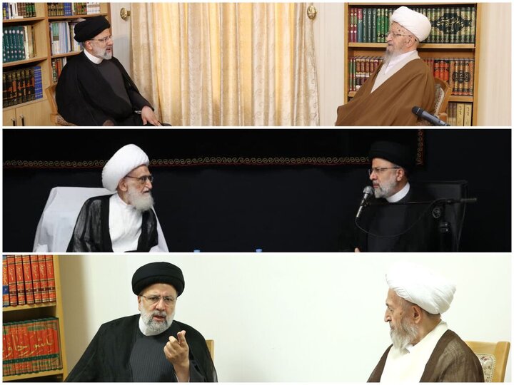  معیشت؛ کلیدواژه پُر تکرار در تذکرات مراجع تقلید به دولت رئیسی /«علی الارض» چه اتفاقی افتاده است؟/ صداوسیما همگام با دولت در سانسور تذکرات اقتصادی به دولت سیزدهم!