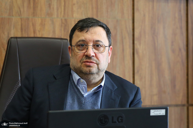  فیروزآبادی: باید تلاش کنیم پلتفرم هایی با ضریب نفوذ جهانی داشته باشیم/ بعضی از مسئولین زیاد از حد از فضای مجازی می ترسند