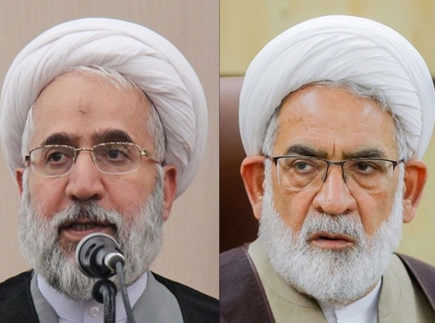  موحدی‌آزاد دادستان کل کشور و منتظری رییس دیوان عالی شدند