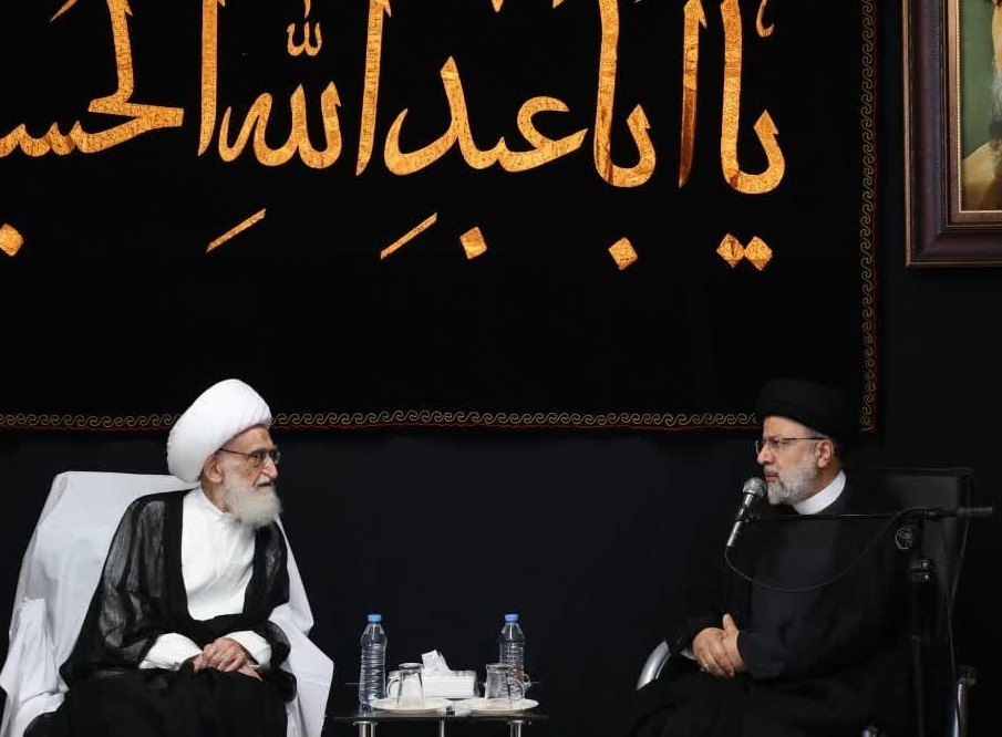  آیت‌الله نوری همدانی خطاب به رئیسی: کاهش‌ ارزش پول‌ ملی نگران کننده است؛ این موضوع نیازمند پیگیری ویژه است / توجه بیشتری به وضع معیشت مردم شود 