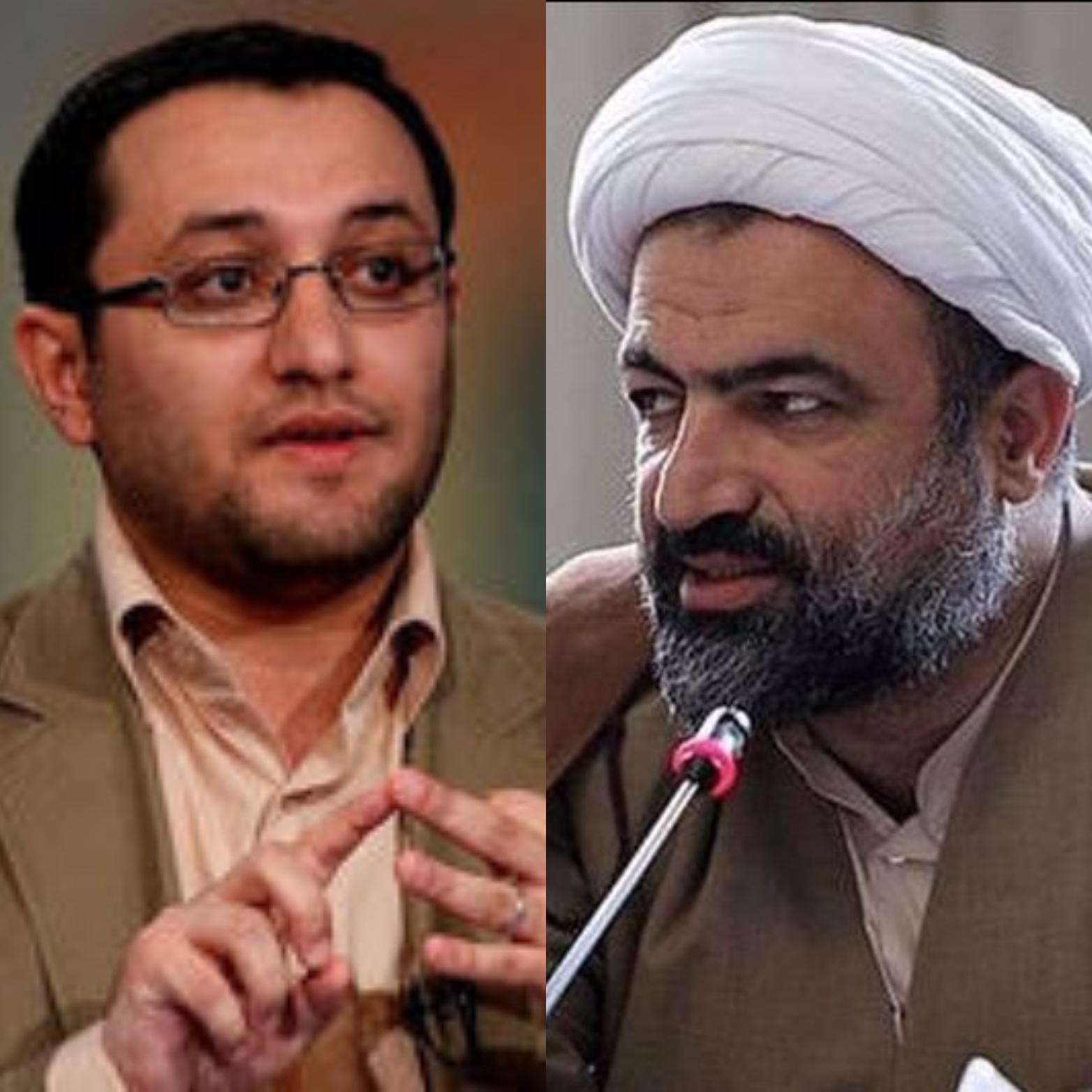  مشاور قالیباف خطاب به رسایی:  در مقام یک انقلابی وظیفه شما این است از دولتی که هم سلاح ورزی را نصب کرده وهم اختیار عزل او را دارد مطالبه کنید یا مجلسی که می گویید نباید درعزل و نصب ها دخالت کند؟!