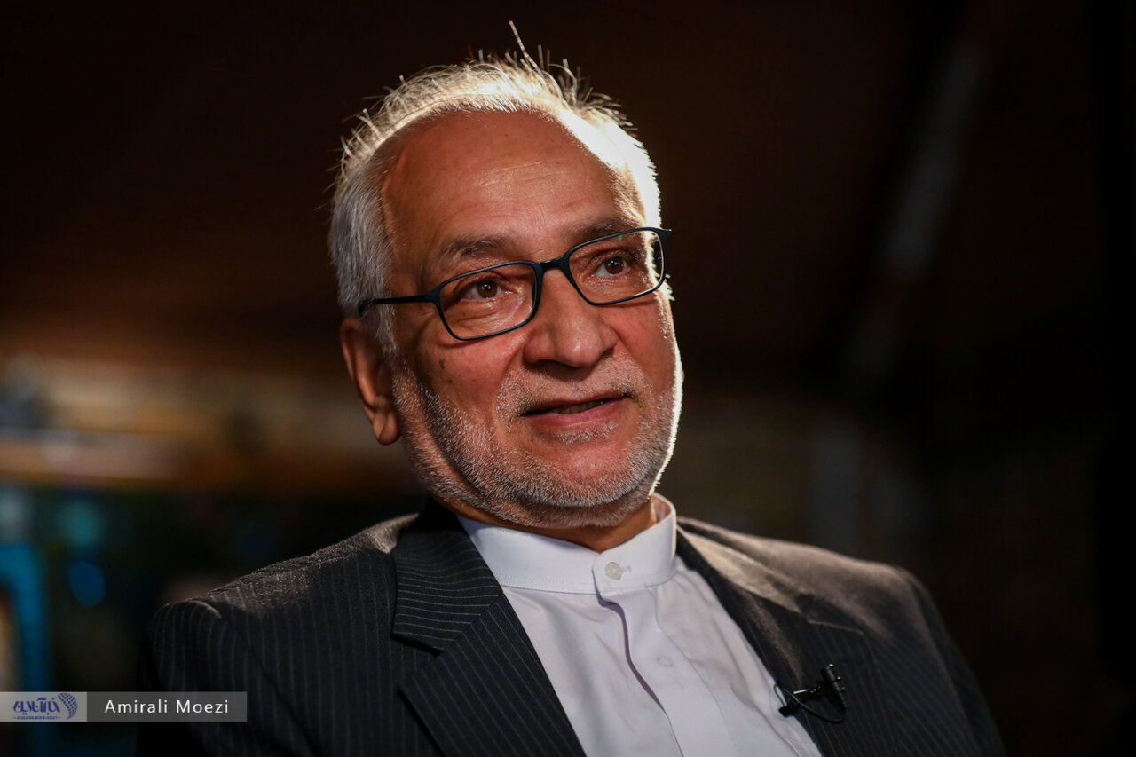  مرعشی: «آراء باطله» یعنی مردم رنجیده‌اند و از سیاست فاصله گرفته اند /باید مردم را قانع کنیم