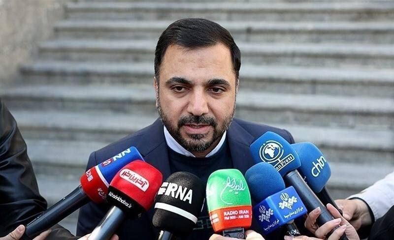 وزیر ارتباطات رئیسی:فیلترینگ در حوزه کاری من نیست!