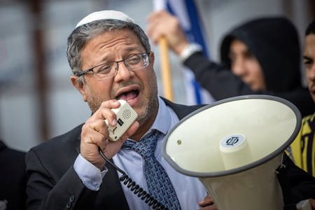  بن گویر، وزیر امنیت ملی مستعفی اسرائیل: بازگشت ساکنان به شمال نوار غزه، تصویری از پیروزی حماس و بخش تحقیرآمیز دیگری از توافق آتش بس است