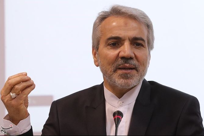  نامه سرگشاده نوبخت به رئیسی: رشد اقتصادی بهار ۱۴۰۰، ۰.۴ درصد نبود، ۸٫۵ درصد بود / با این مقایسه‌ها، نمی‌توان برای دولت‌ها کارنامه قابل قبولی ساخت