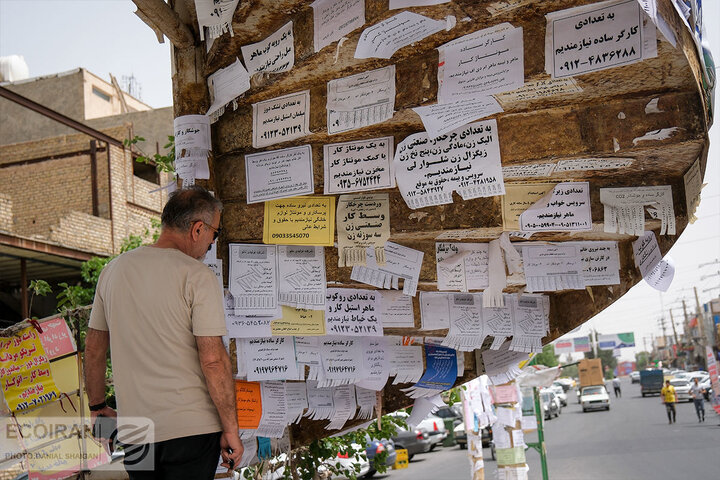  چرا نرخ بیکاری ۸.۲ درصدی واقعیات اقتصاد ایران را منعکس نمی‌کند؟ هشدار سنگین یک اقتصاددان درباره وضعیت بازار کار/ شقاقی: دولت گمراه نشود؛ وضع خوب نیست