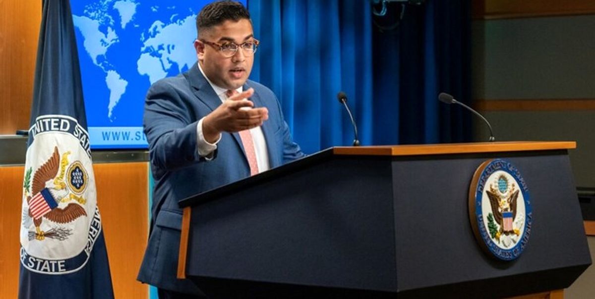  ادعای معاون سخنگوی وزارت خارجه آمریکا: اورانیوم غنی‌شده ۶۰ درصدی در ایران، هیچ هدف صلح‌آمیزی ندارد