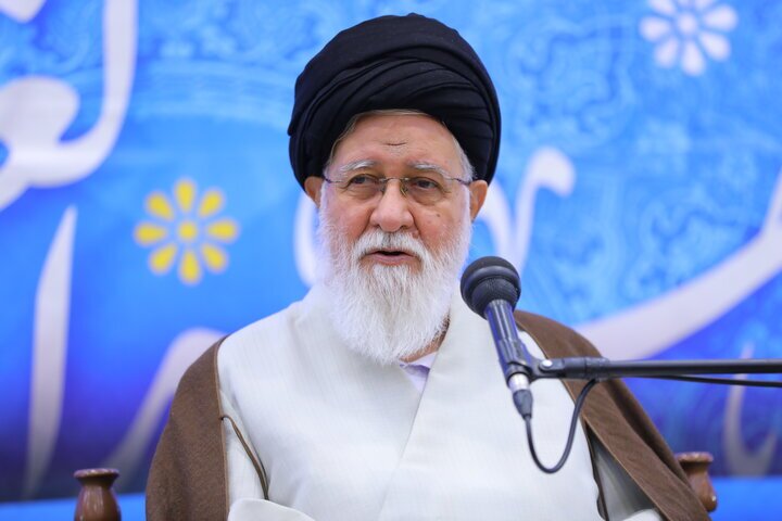  علم‌الهدی: می‌گویند، چون ۵۹ درصد مردم در انتخابات شرکت نکردند، نمایندگان جدید، مورد پذیرش اکثریت نیستند /برای اکثریتی که به دستور رهبری برای شرکت در انتخابات عمل نکردند، در مقابلِ رجحان اثباتی اقلیت، جایگاهی ندارد