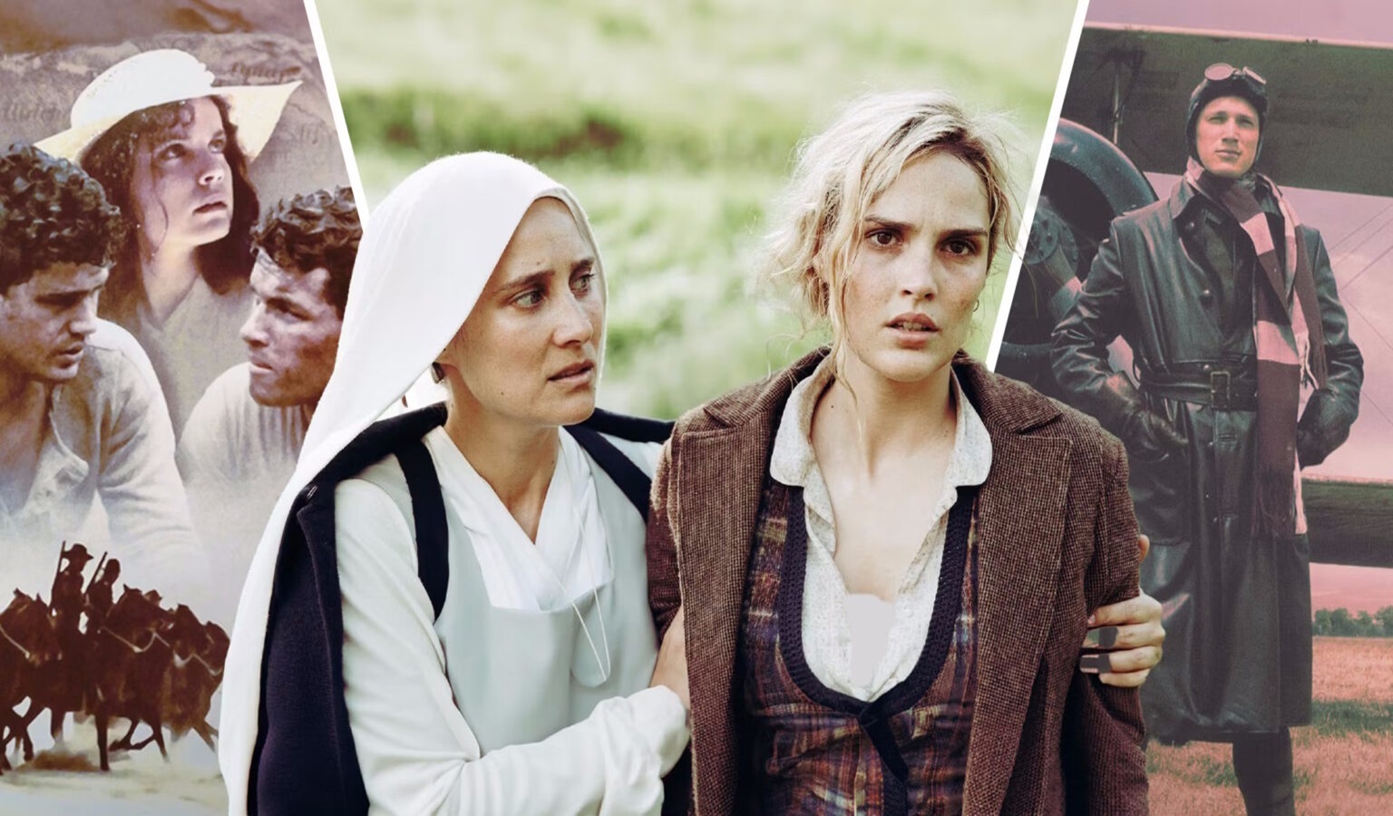  ۱۰ سریال جنگی دیدنی در مورد جنگ جهانی اول؛ از Women at War تا Parade’s End