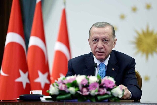  پیام تبریک اردوغان به پزشکیان: همکاری میان ایران و ترکیه بیش از پیش استحکام خواهد یافت