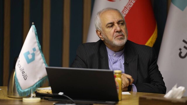ظریف: باید با همه مذاکره‌ کنیم جز رژیم صهیونیستی اما باید آمریکا را خوب بشناسیم/ از انقلابی که کرده‌ایم پشیمان نیستم
