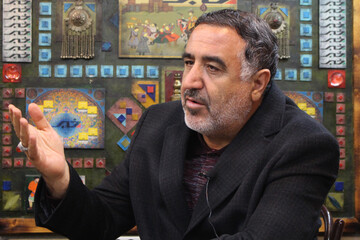  محبی‌نیا: تائید صلاحیت شده ام و تا آخر می مانم /حضور مردم در انتخابات بخاطر دفاع از امنیت کشور است 