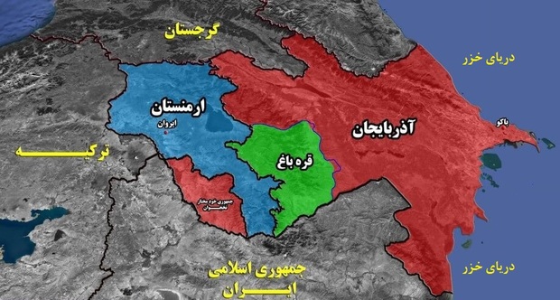  جمهوری آذربایجان به دنبال چیست؟ ریشه‌های ژئوپلیتیکی رفتار آذربایجان و اثر آن بر جغرافیای سیاسی ایران