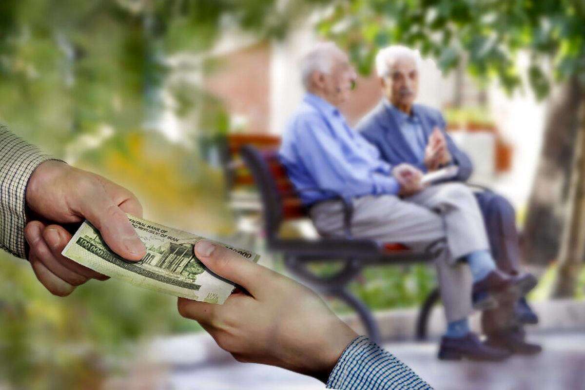  پشت پرده حقوق ۲۰ میلیونی بازنشسته‌ها چه بود؟