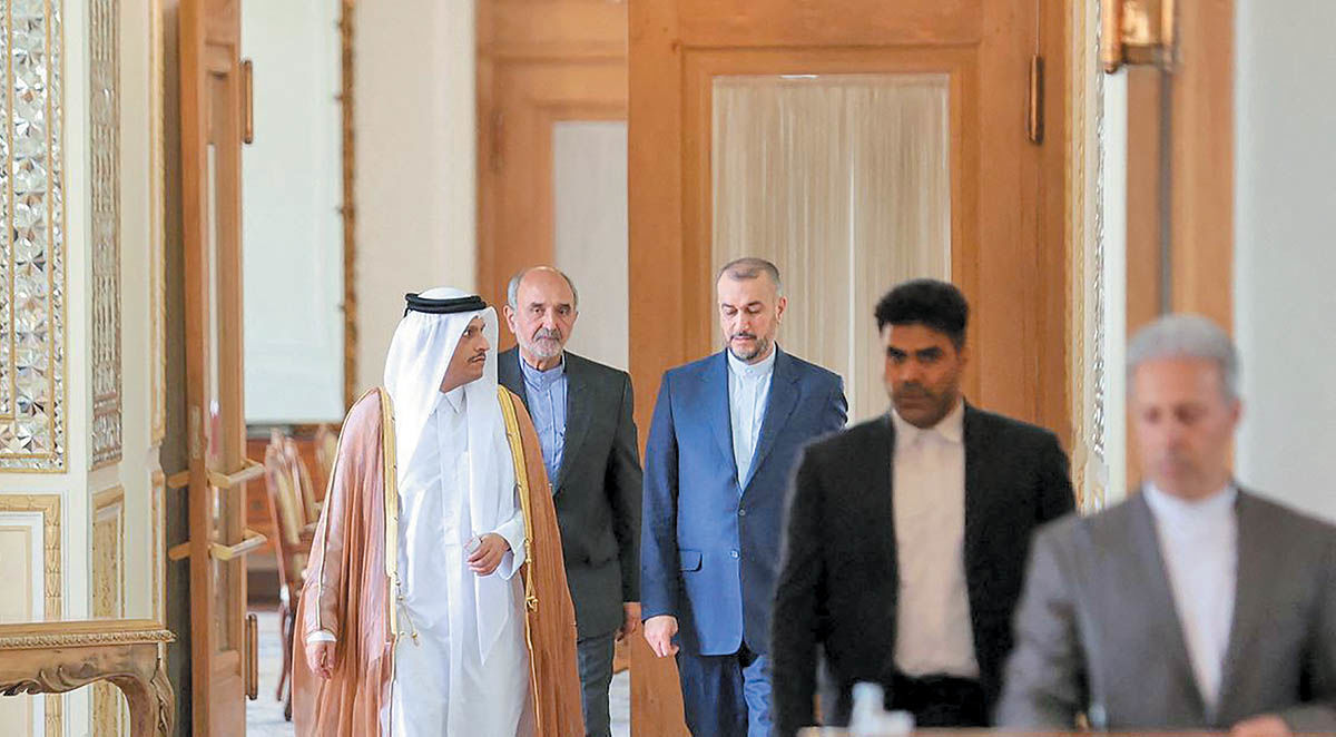  در نیویورک چه گذشت؟ سکانس جدید از مذاکرات 