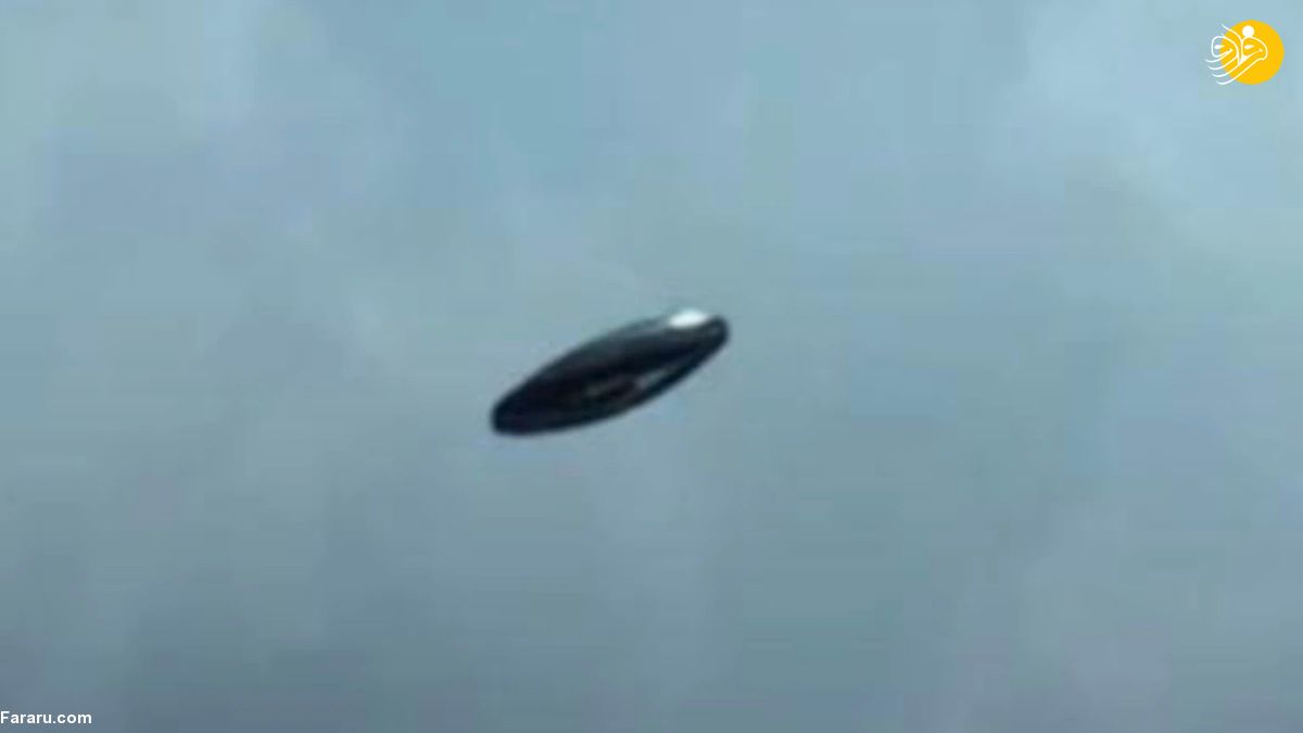 (عکس) مشاهده «بشقاب پرنده» عجیب و غریب در مکزیک 