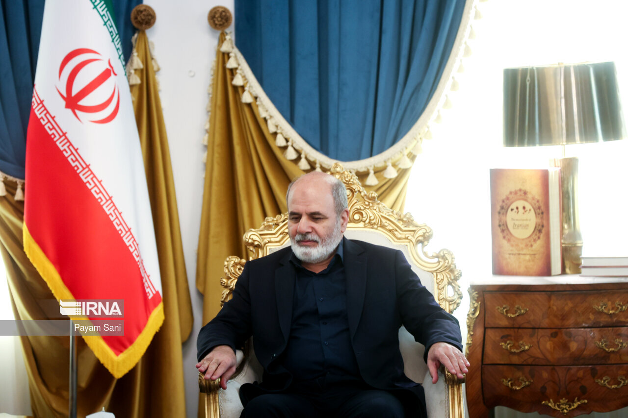 دبیر شورای‌عالی‌ امنیت ملی یک پیام صادر کرد