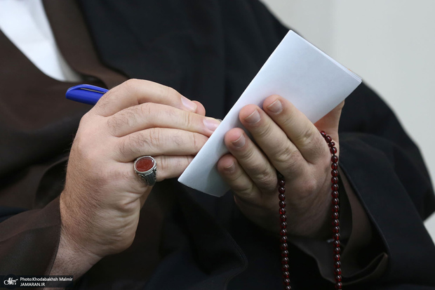 نامه سید حسن خمینی به خبرنگار ایلنا: به نوبه خود از شما عذرخواهی می‌کنم