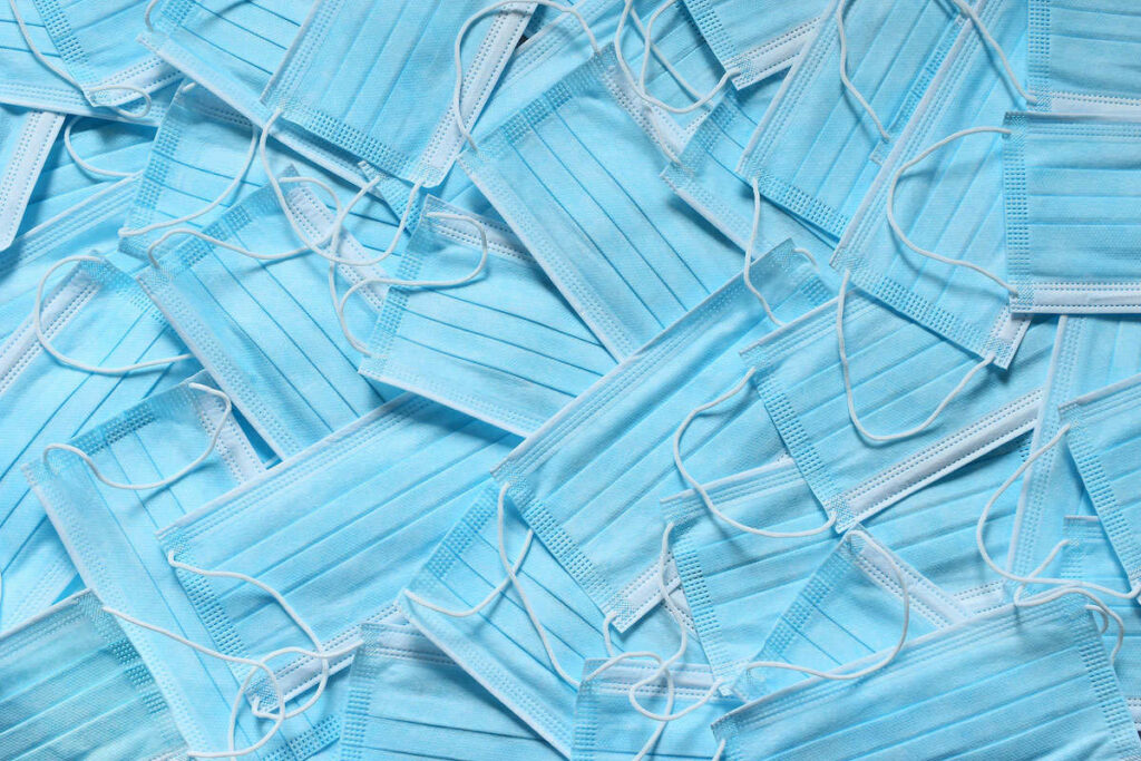  دانشمندان ماسک جدیدی ساخته‌اند که می‌تواند ویروس کرونا را غیرفعال کند