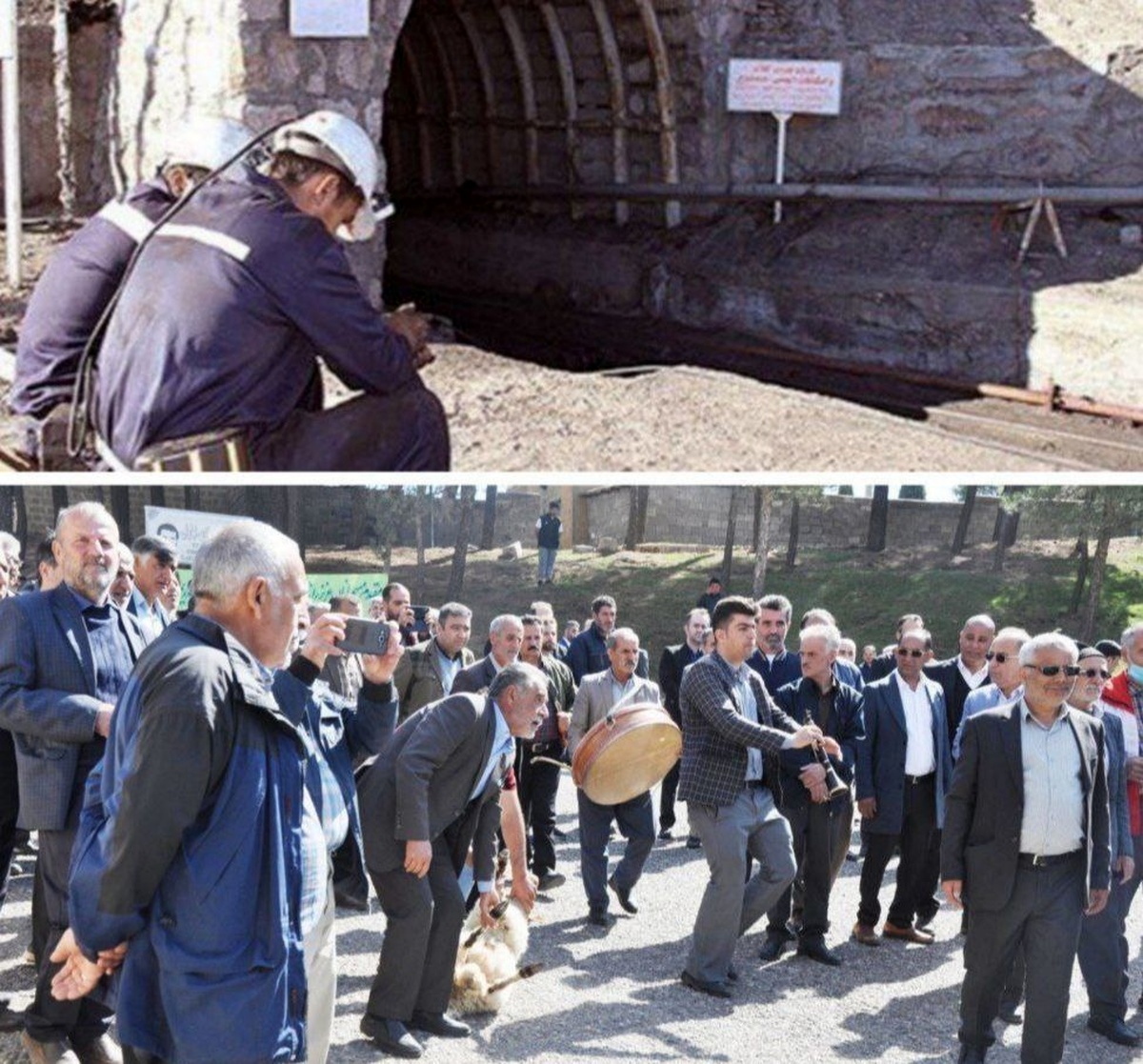  احیایِ ناکامِ معدنِ ذغال سنگِ سنگرود؛ آمارهای نمایشی دولت از احیای واحدهای تولیدی استاندار گیلان وعده افتتاح داد، فرماندار رودبار انکار کرد!