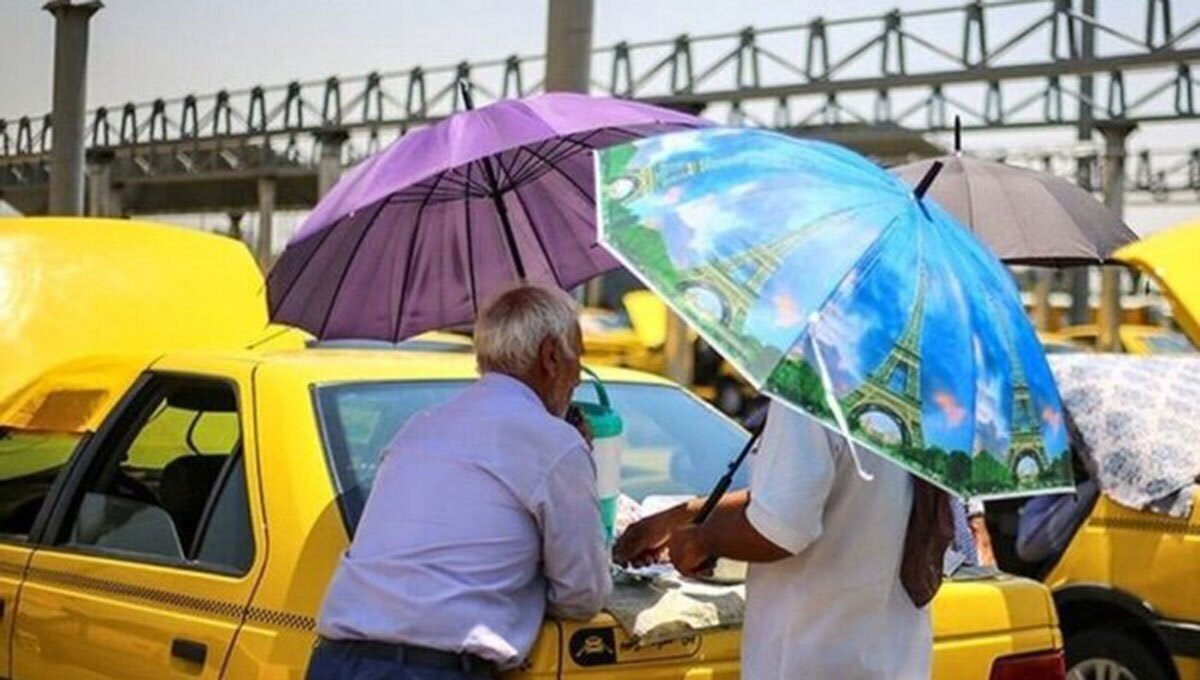  بهار با باران شروع می‌شود؛ نفوذ هوای گرم در پایتخت