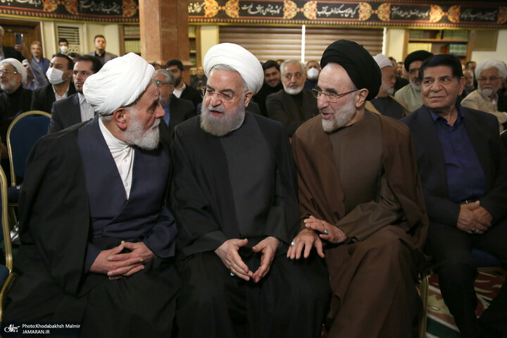  سعید الله بداشتی؛ روحانی، لاریجانی و خاتمی برای مردم مرجعیت سیاسی دارند /جبهه پایداری به دنبال جدا کردن این شخصیت ها از مردم است