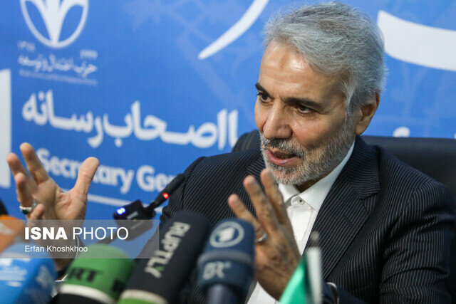 نوبخت: هزینه‌های سازش با غرب را بر عهده یک نفر قرار دادند اما تصمیمش در شورای عالی امنیت ملی اخذ می‌شود/ مردم با دو عذر می‌توانند در انتخابات نیایند