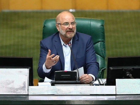  قالیباف: عده قلیلی که به اختلاف‌افکنی بین دولت و مجلس دل خوش کرده‌اند، بدانند که به اهداف خود نمی‌رسند؛ نمی‌توانند از کاه کوه بسازند 