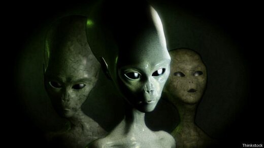  دانشمندان می‌خواهند برای موجودات فضایی پیغام بفرستند 