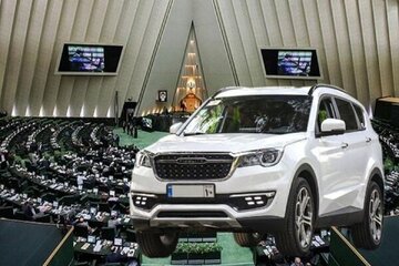 نمایندگان مجلس خودرو و مسکن دریافت کرده اند؟ /حمله جدید پایداری ها به قالیباف با کلیدواژه شفافیت