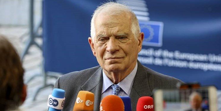  نشست فوری اتحادیه اروپا درباره تنش اسرائیل و فلسطین