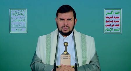  رهبر انصارالله یمن: موضوع خرید غزه به یک جوک شبیه شد