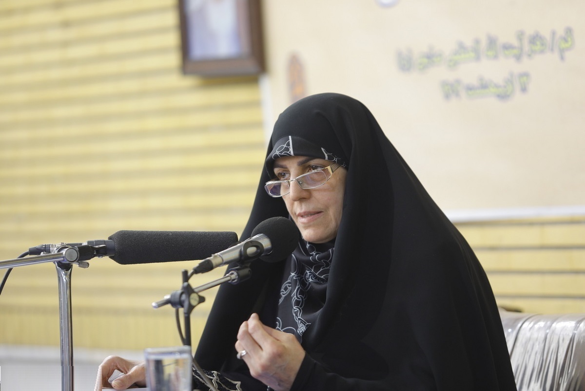  شهیندخت ملاوردی: اگر مسوولان رودربایستی نداشتند، برای معاونت زنان هم یک آقا انتخاب می‌شد