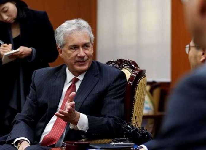 رئیس سیا: کلید امنیت اسرائیل و خاورمیانه، نحوه مواجهه با ایران است / ایران با بحران اخیر [جنگ غزه] جسورتر شده؛ برای جنگ تا آخرین گروه نیابتی هم آماده است / به ندرت شاهد وضعیتی پیچیده‌تر یا انفجاری‌تر از امروز بوده‌ایم