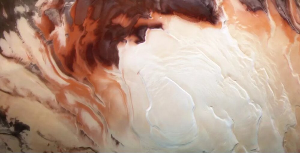 آب و هوا در مریخ چگونه است؟