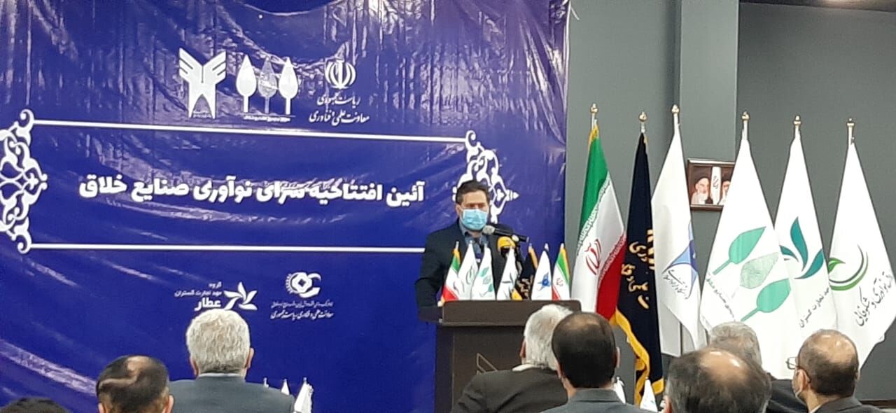 پرداخت ۲۰۰ میلیارد تومان تسهیلات قرض الحسنه به صنایع خلاق کشور