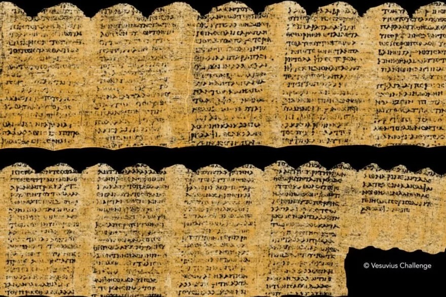  سه دانش‌آموز با بازخوانی متون باستانی از طریق هوش مصنوعی برنده 700 هزار دلار شدند