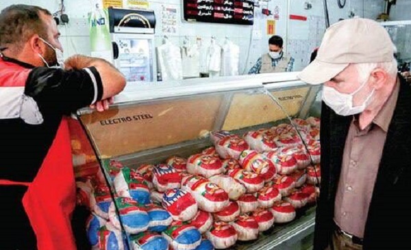  فروش مرغ ۸ هزار تومان بالاتر از نرخ مصوب / «مرغداری‌ها نرخ مصوب فعلی (هر کیلوگرم ۷۳ هزار تومان) را قبول ندارند»