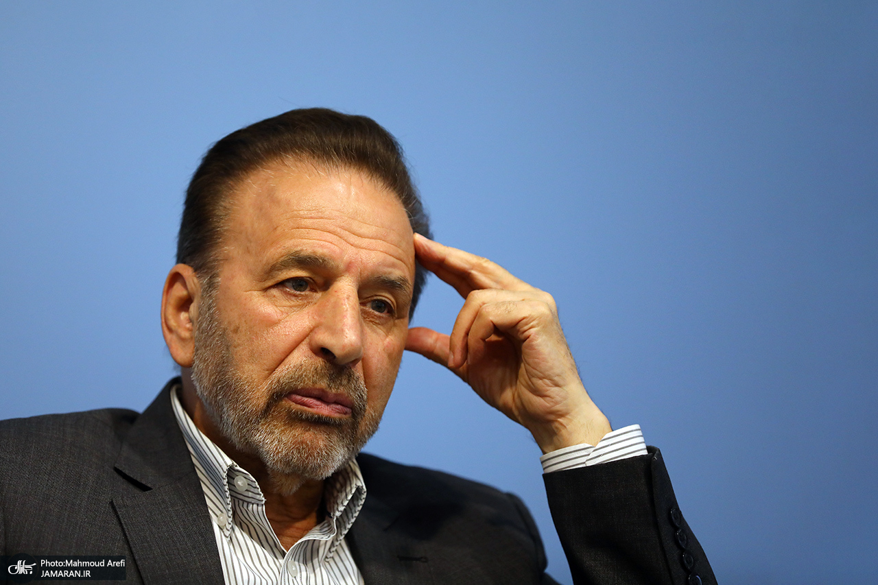  محمود واعظی: در سیاست خارجی باید تجدیدنظر کنیم/ دو فرصت برای احیا برجام از دست رفت/ پرونده جاسوسی اکبری در دولت روحانی رسیدگی شد