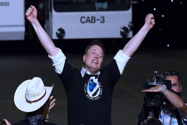 "ایلان ماسک" نخستین تریلیونر جهان تا سال ۲۰۲۴