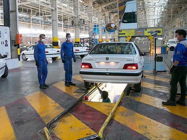 اینجا همه چیز به سیاست خارجی گره خورده / قیمت ارزان‌ترین پژو ۵ برابر حقوق سالیانه یک کارگر