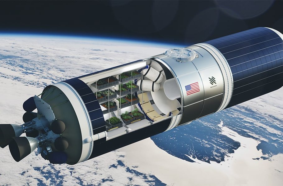  دستاورد بزرگ دانشمندان: برای اولین بار یک قطعه فلز در مدار زمین برش داده شد