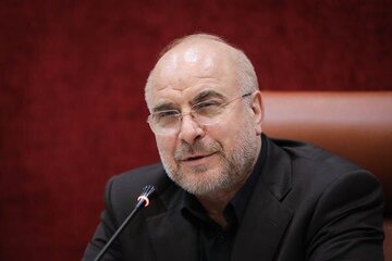 قالیباف: سال گذشته در خیابان‌های کشور گفتند جمهوری اسلامی تمام می شود اما…/ حدادعادل: مجلس یازدهم از رهبر انقلاب نمره قبولی گرفته است