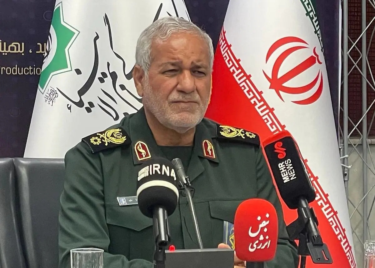  فرمانده قرارگاه خاتم‌: نیازی به حضور چینی‌ها در ساخت پل خلیج فارس نیست/ قرارگاه دو ساله پل را می‌سازد