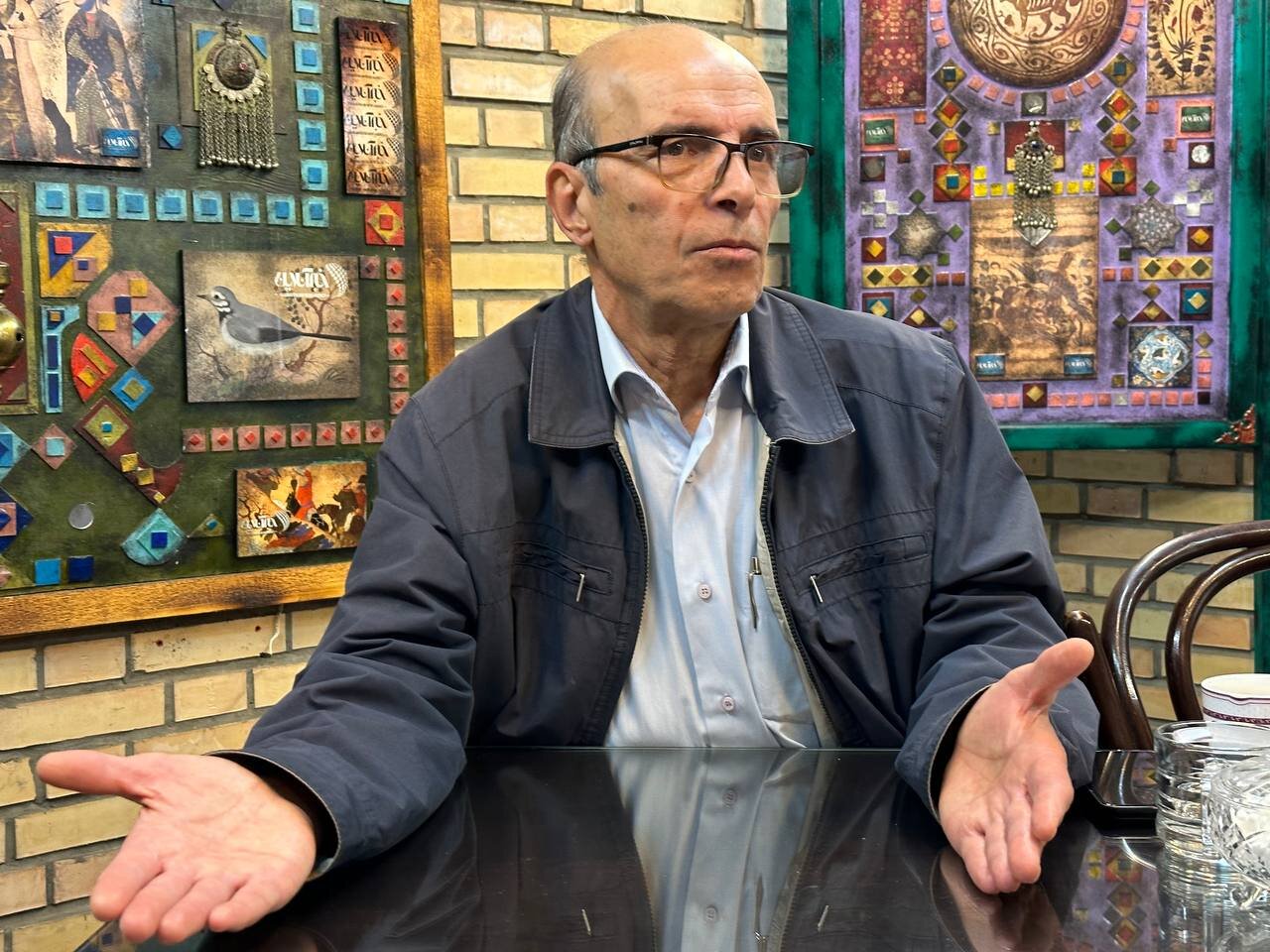 سعید معیدفر: در دوره احمدی‌نژاد طبقه متوسط به محاق رفت/ قانون حجاب را نمی‌توانند اجرا کنند/ نسل جدید طبقه متوسط دنبال آزادی و سبک زندگی خودش است