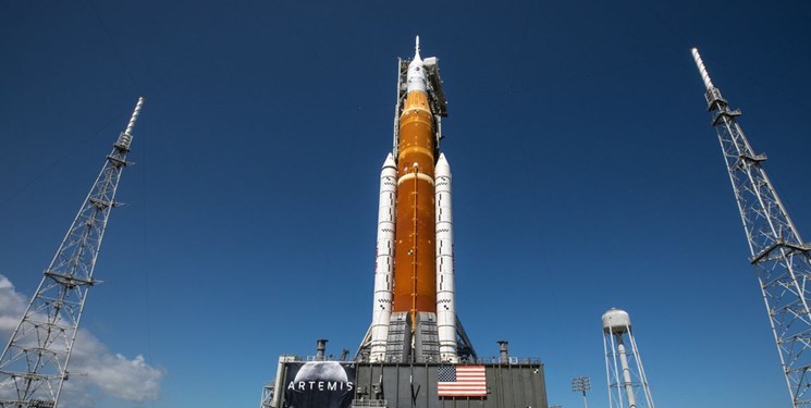  فضاپیمای ناسا باز هم دچار نقص فنی شد / تعویق دوباره مأموریت «آرتمیس یک» حین شمارش معکوس