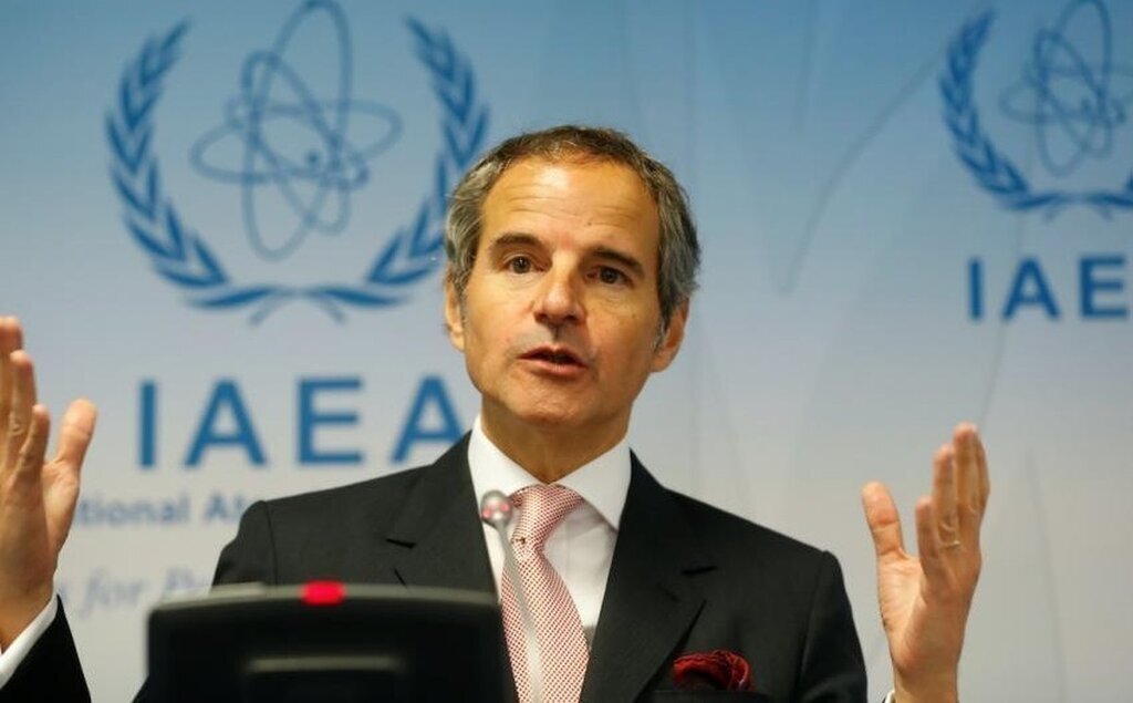  گروسی: در ایران با چالش‌های فزاینده‌ای مواجه هستیم / ذخایر اورانیوم غنی‌شده تهران همچنان در حال افزایش است / از ایران می‌خواهم که به‌طور کامل و بدون ابهام با آژانس همکاری کند 