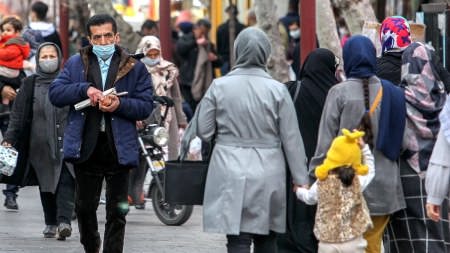  جمعیت ایران از مرز ۸۶ میلیون نفر گذشت