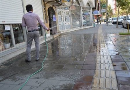  سخنگوی صنعت آب: اگر مصرف آب تهران نصف نشود به بن‌بست می‌رسیم / هم موافقان و هم مخالفان انتقال پایتخت، ادله خوبی دارند