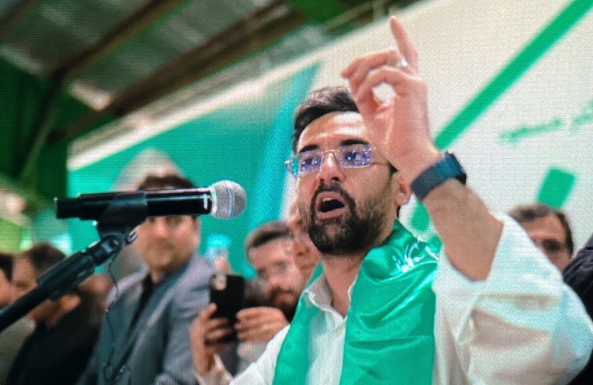  آذری جهرمی: تحریم نعمت بود اما فقط برای خانواده های برخی آقایان / اگر می گویید برجام بد است، خب طرح تان برای اداره کشور چیست؟ هیچی؟ با هیچی که نمی‌توان کشور را اداره کرد 